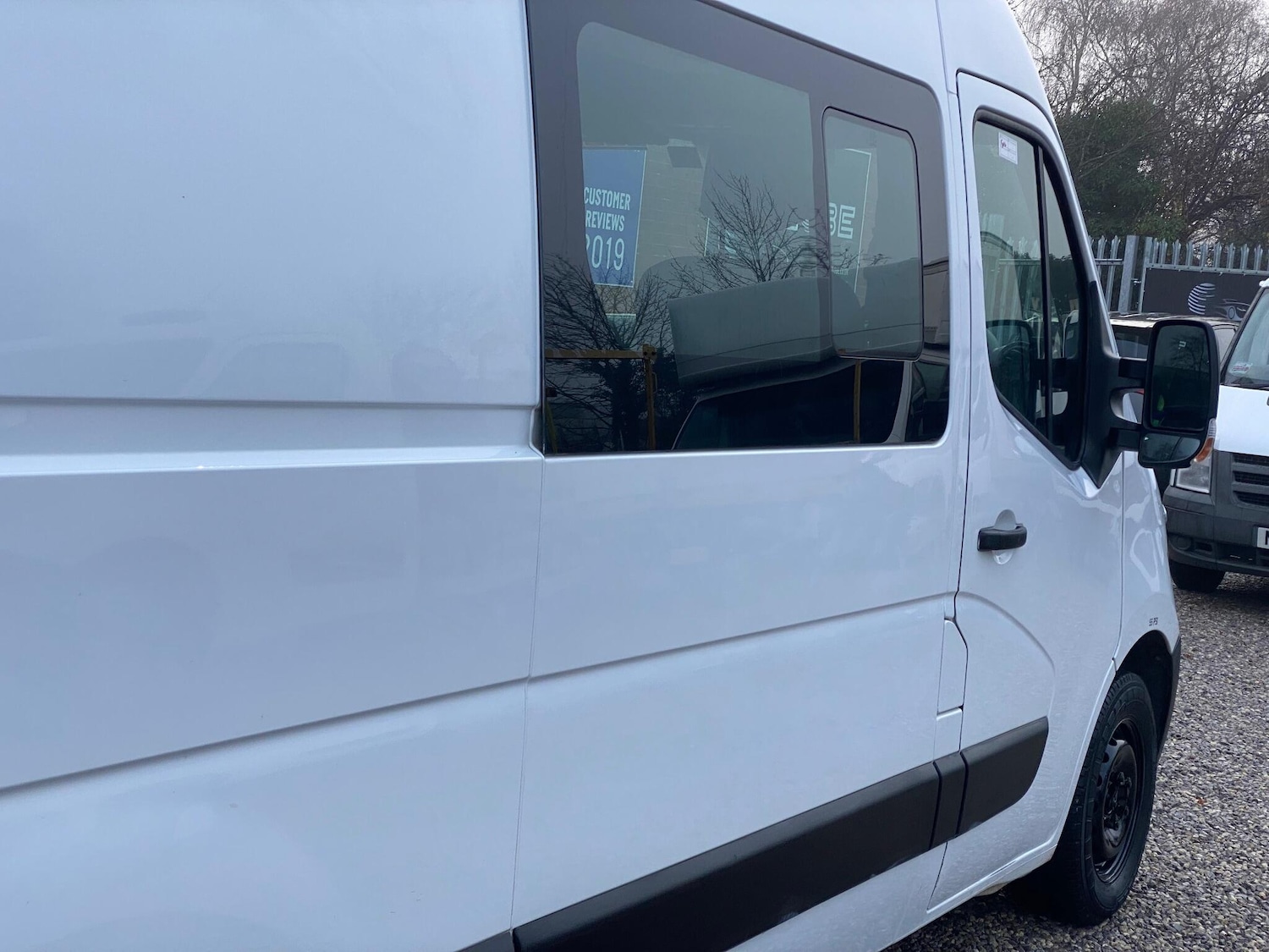 Used Vauxhall Movano 2019 for sale - 77016189: Photo 59
