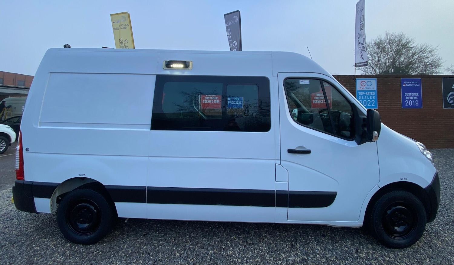 Used Vauxhall Movano 2019 for sale - 77016189: Photo 6