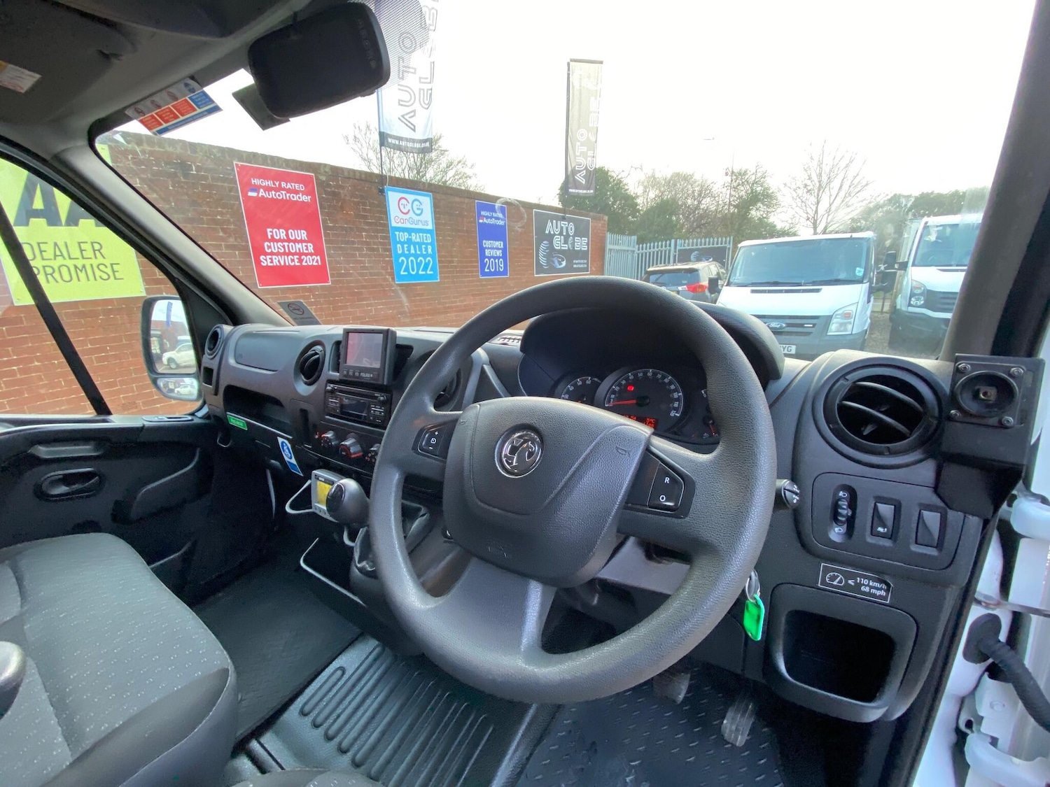 Used Vauxhall Movano 2019 for sale - 77016189: Photo 8