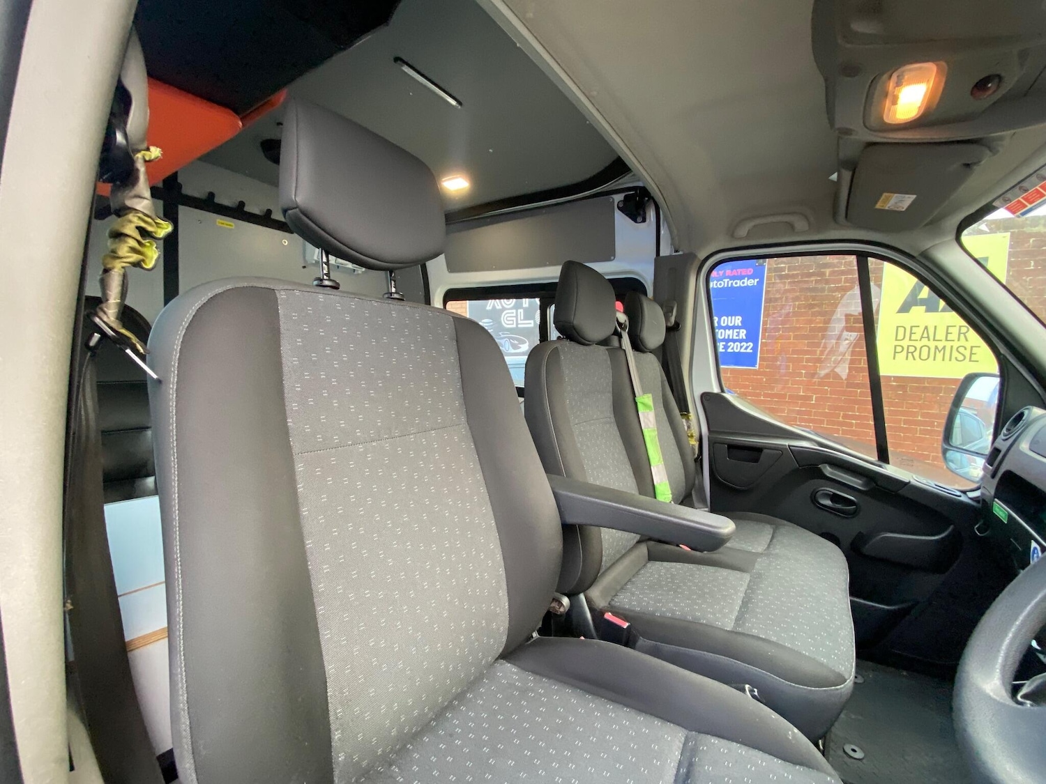 Used Vauxhall Movano 2019 for sale - 77016189: Photo 9