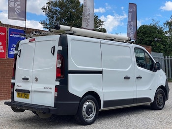 Used Vauxhall Vivaro 2016 for sale - 78878224: Photo