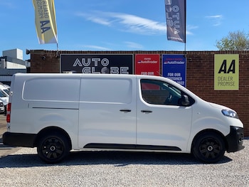 Used Vauxhall Vivaro 2021 for sale - 78135535: Photo