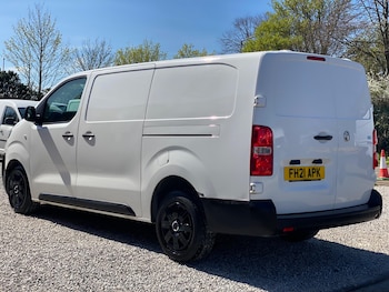 Used Vauxhall Vivaro 2021 for sale - 78135535: Photo