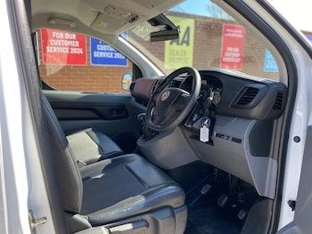 Used Vauxhall Vivaro 2021 for sale - 78135535: Photo