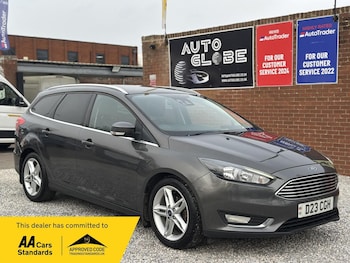 Ford Focus feature image