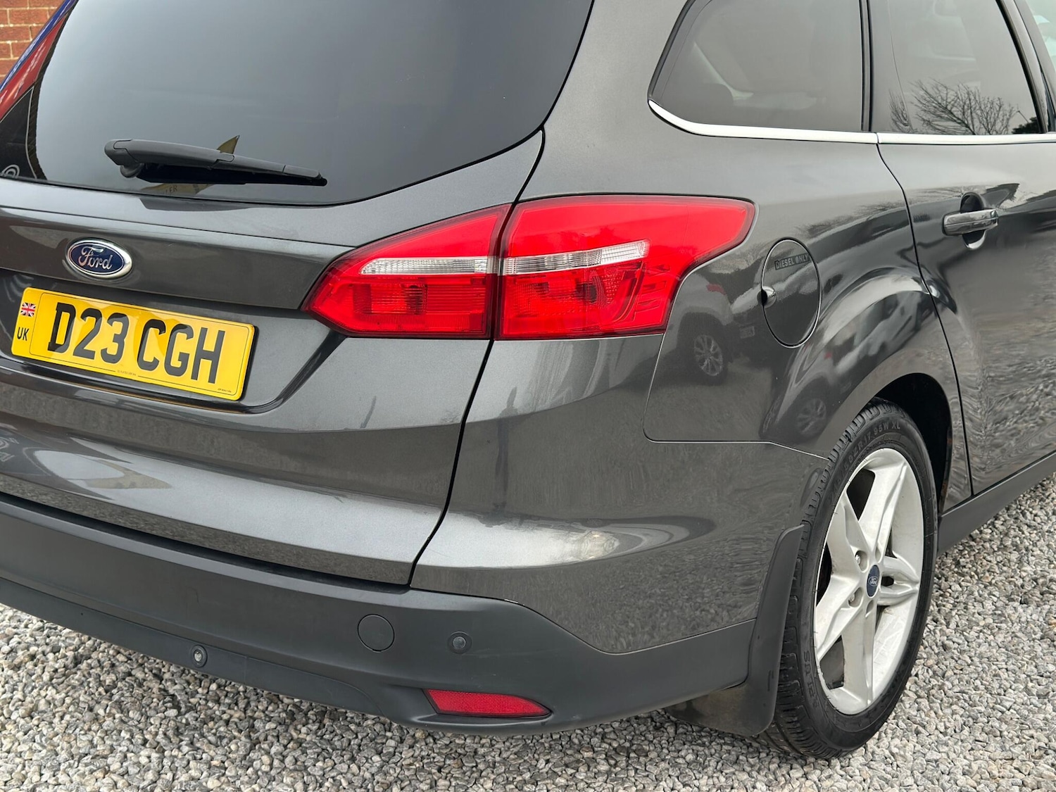 Used Ford Focus 2015 for sale - 77993785: Photo 21