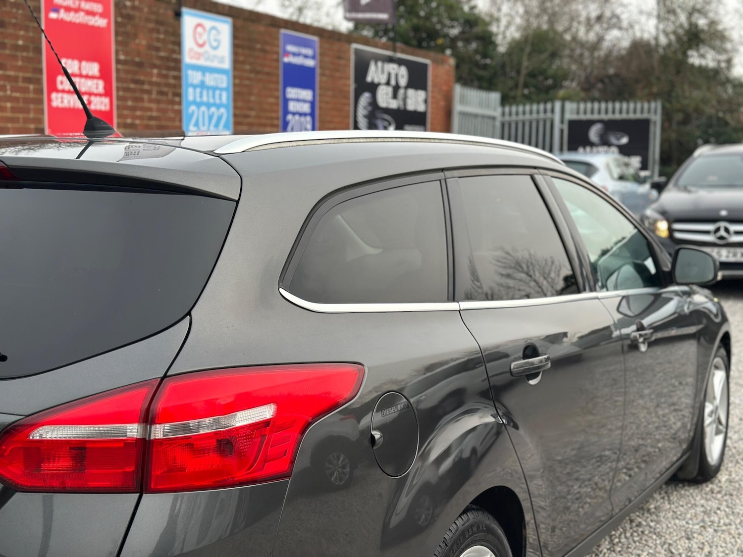 Used Ford Focus 2015 for sale - 77993785: Photo 22