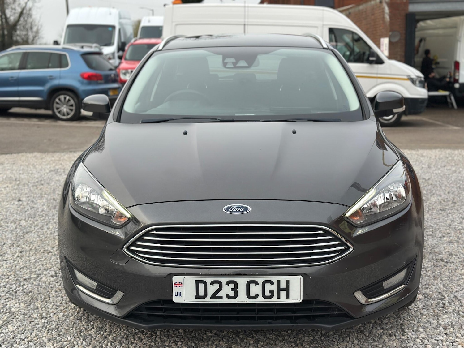 Used Ford Focus 2015 for sale - 77993785: Photo 3