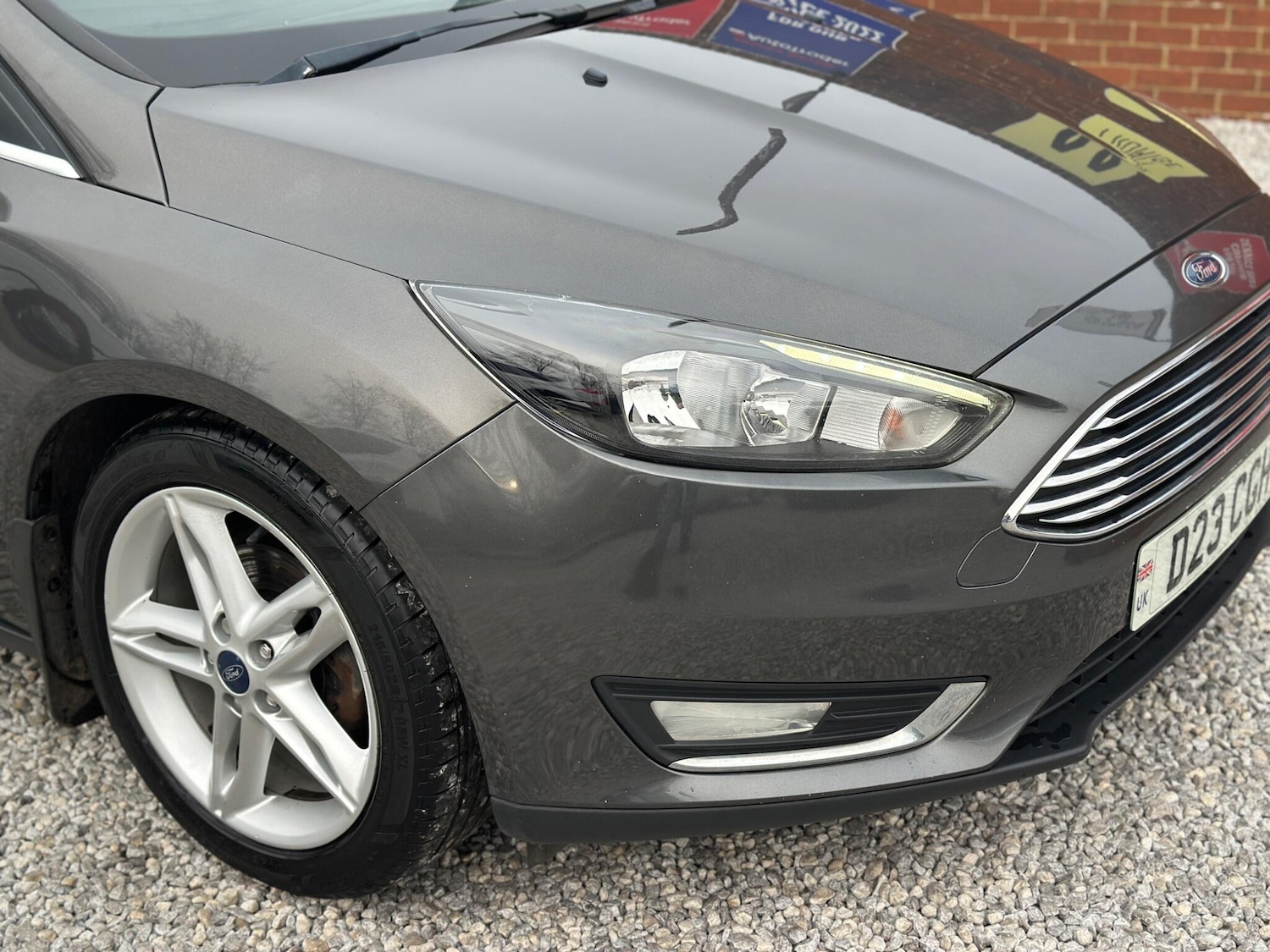 Used Ford Focus 2015 for sale - 77993785: Photo 34