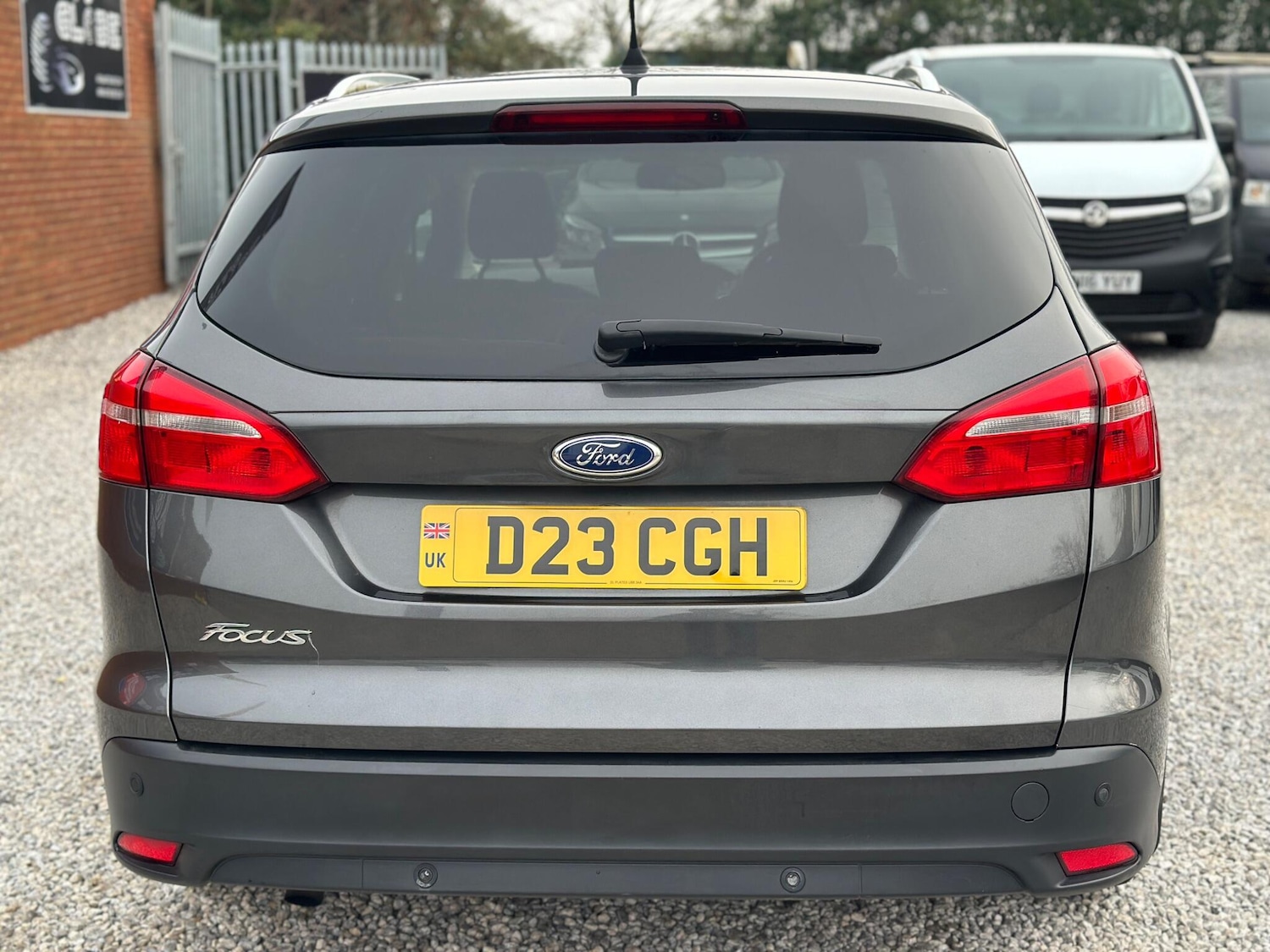 Used Ford Focus 2015 for sale - 77993785: Photo 4