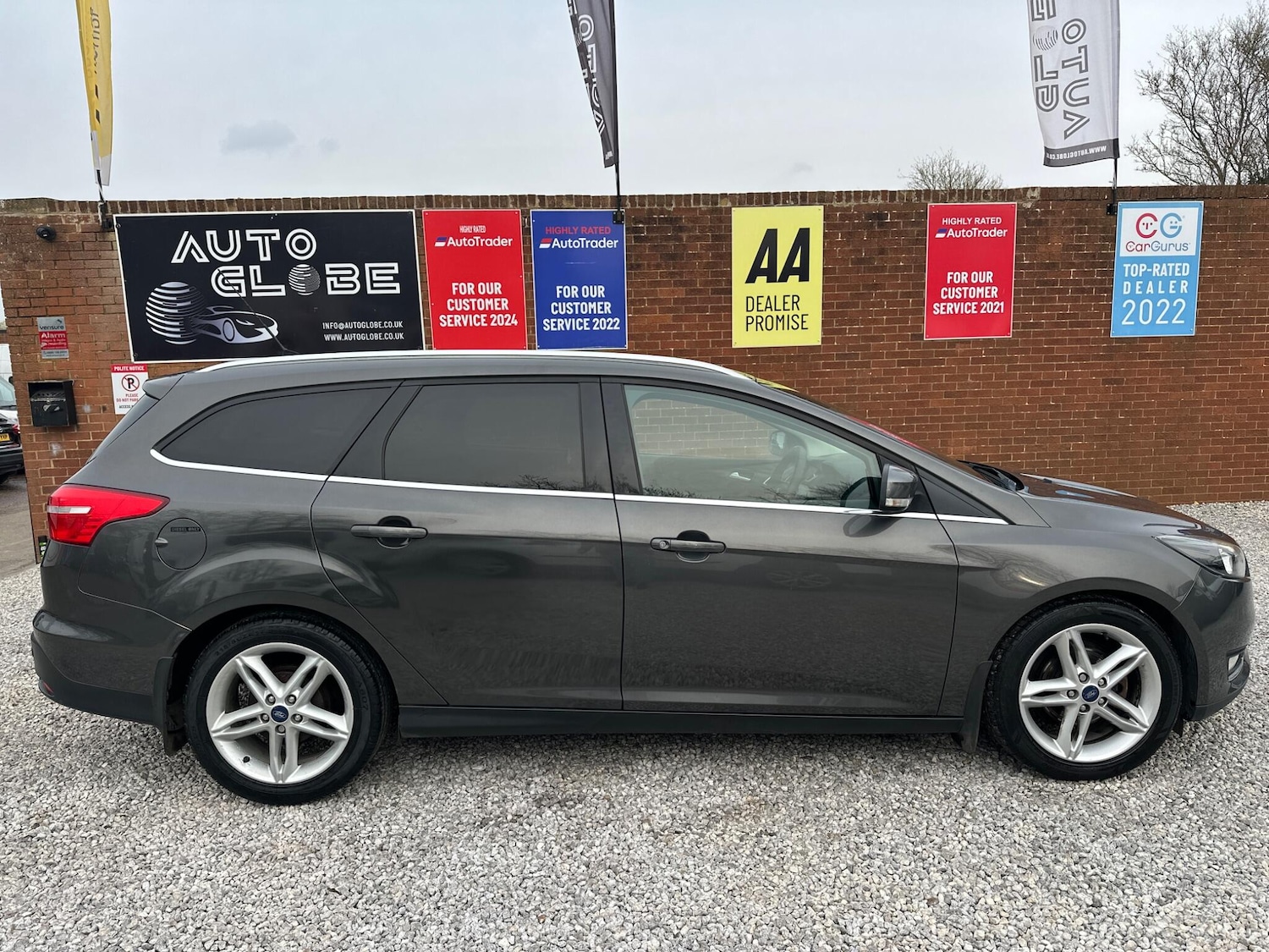 Used Ford Focus 2015 for sale - 77993785: Photo 5