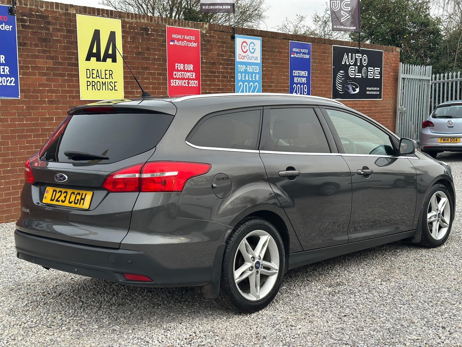 Used Ford Focus 2015 for sale - 77993785: Photo 6