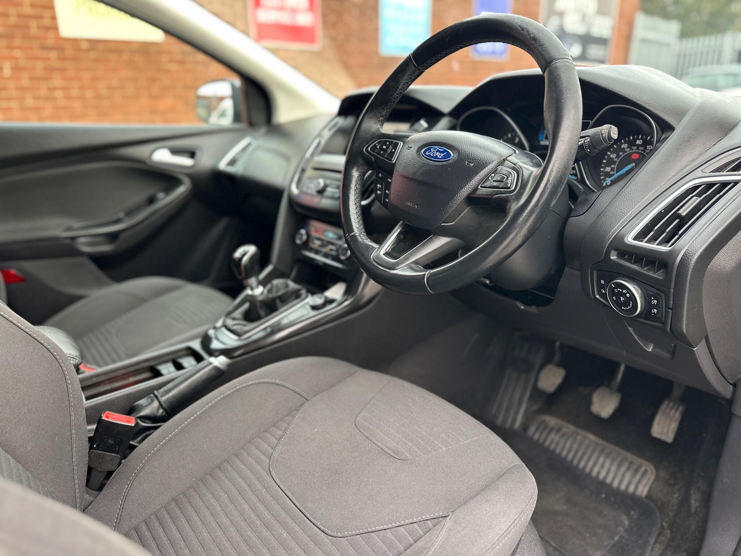 Used Ford Focus 2015 for sale - 77993785: Photo 7