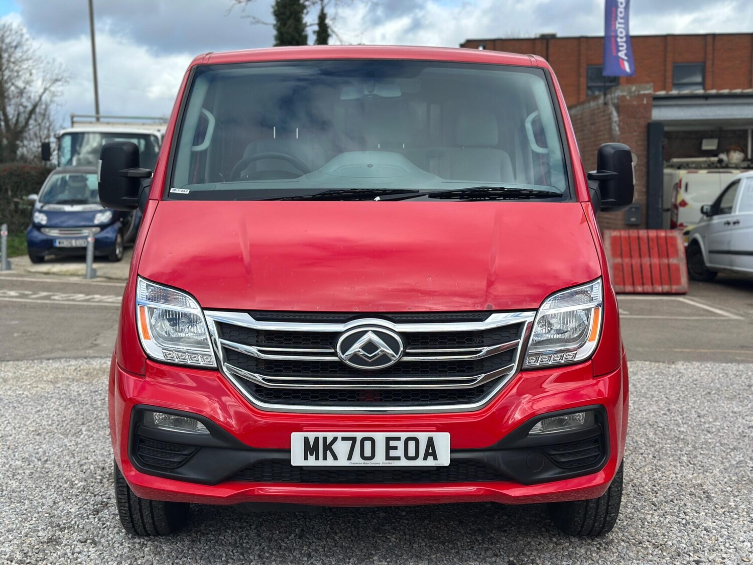 Used LDV V80 2020 for sale - 77838859: Photo 11