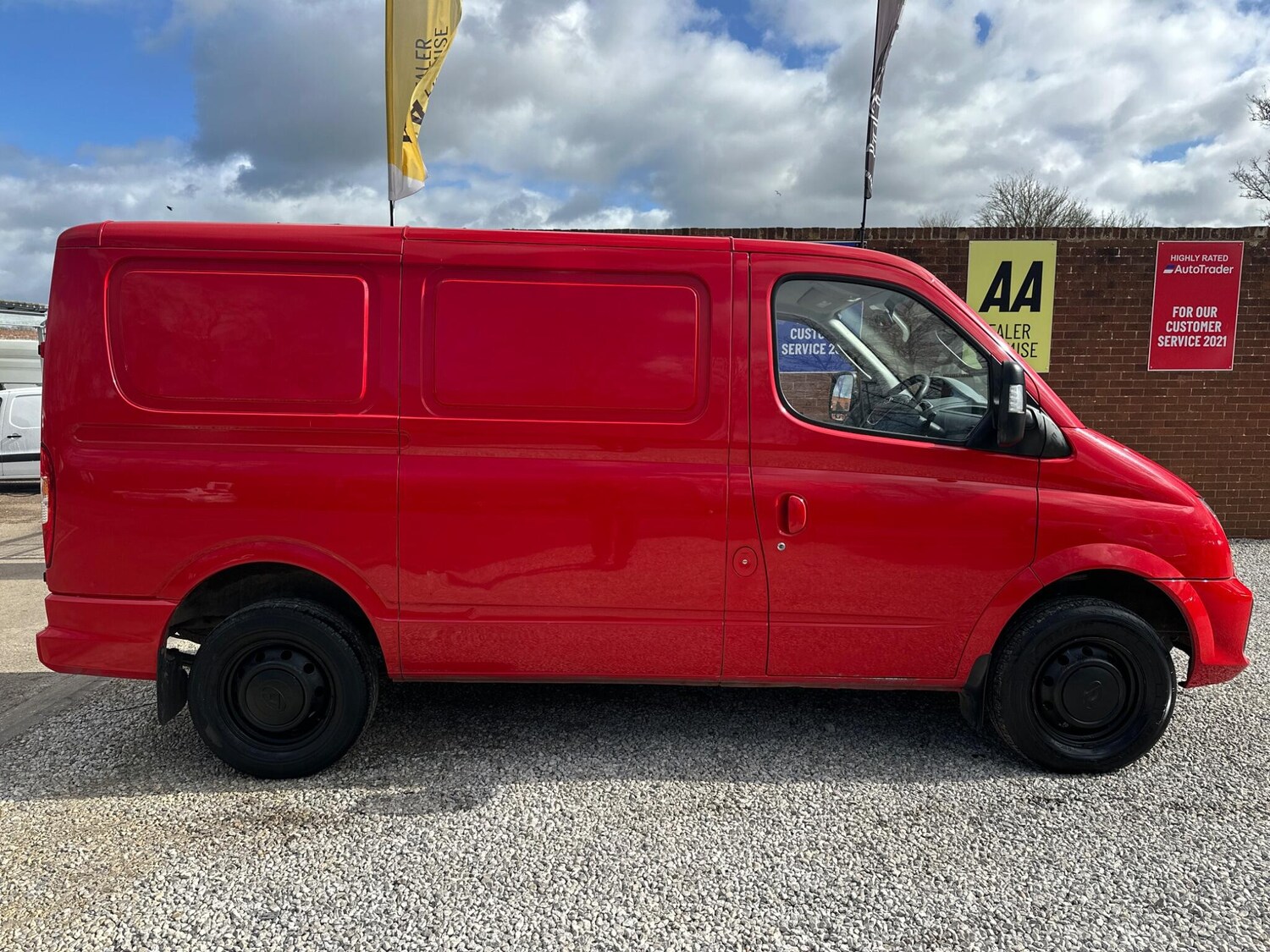 Used LDV V80 2020 for sale - 77838859: Photo 14