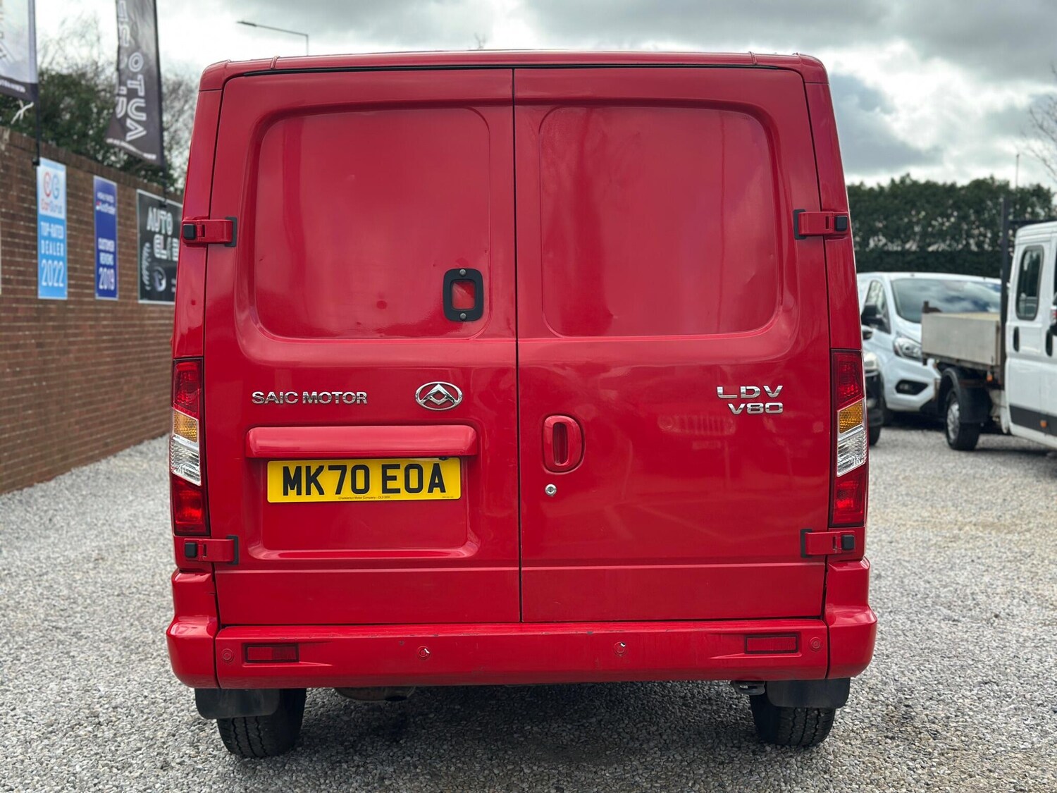 Used LDV V80 2020 for sale - 77838859: Photo 15