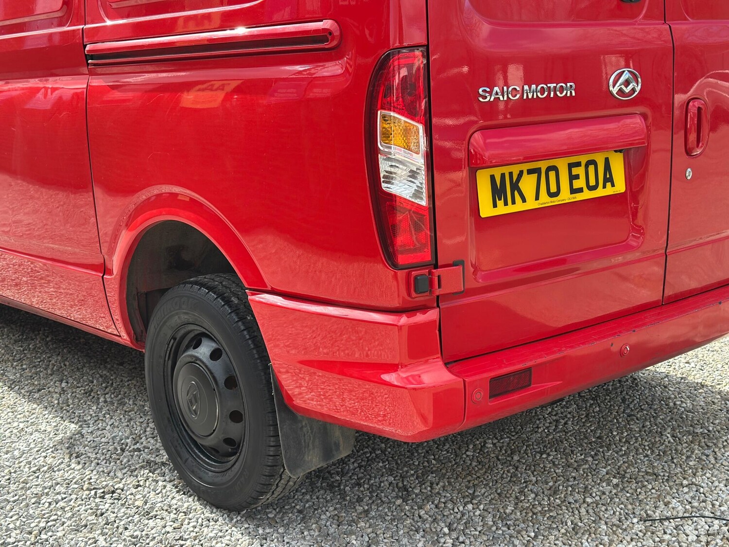 Used LDV V80 2020 for sale - 77838859: Photo 17