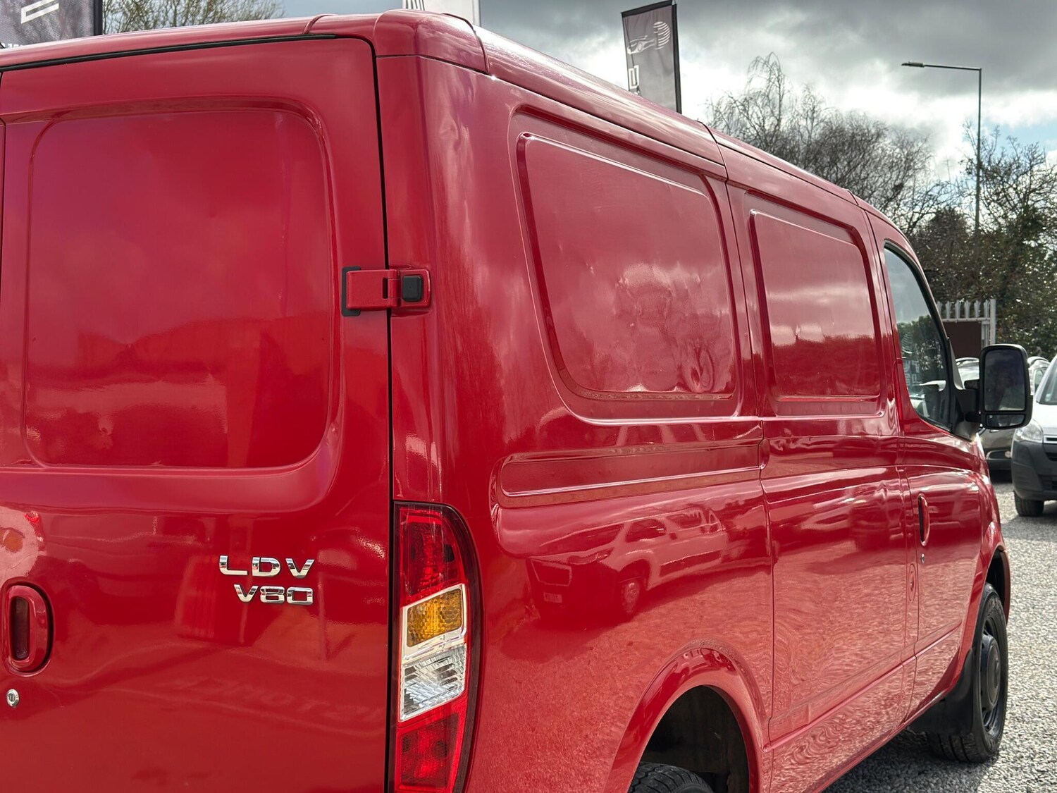 Used LDV V80 2020 for sale - 77838859: Photo 18