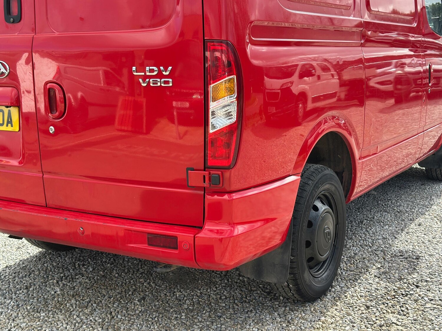 Used LDV V80 2020 for sale - 77838859: Photo 19