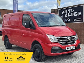 Used LDV V80 2020 for sale - 77838859: Photo