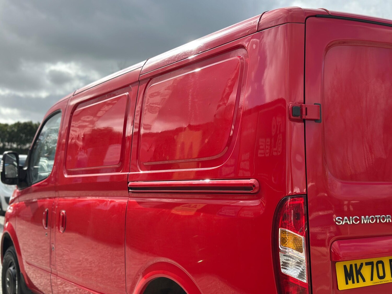 Used LDV V80 2020 for sale - 77838859: Photo 21