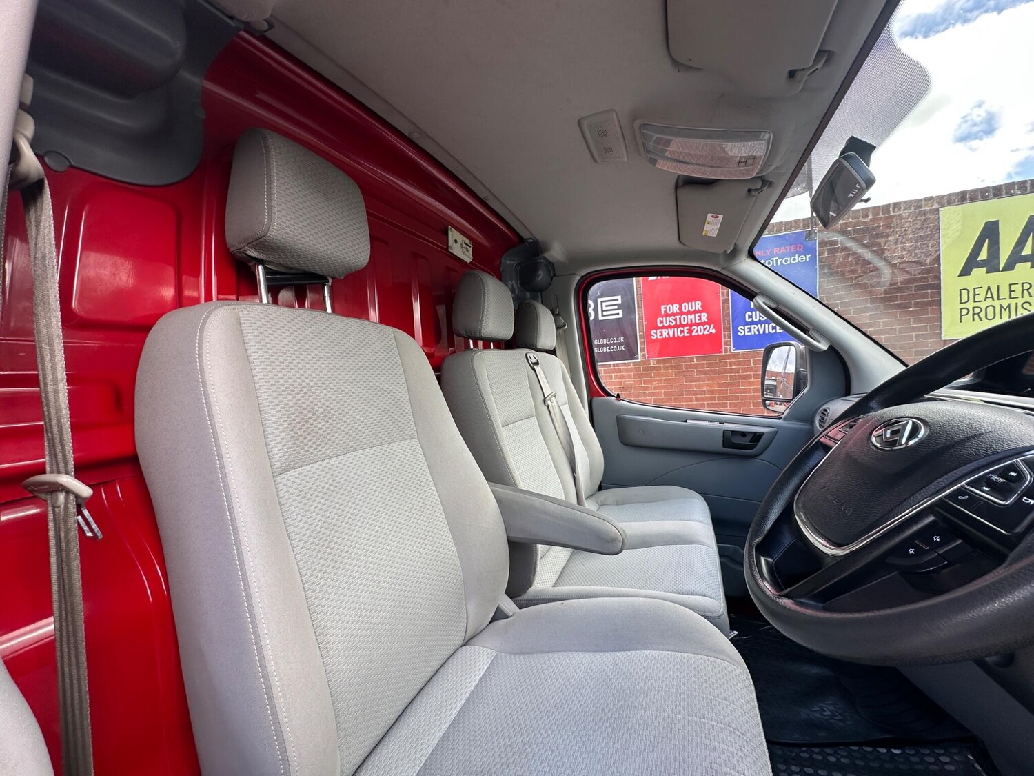 Used LDV V80 2020 for sale - 77838859: Photo 22