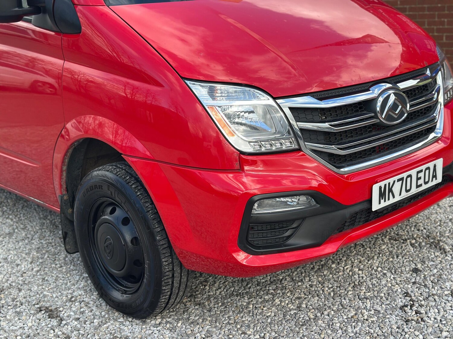 Used LDV V80 2020 for sale - 77838859: Photo 29