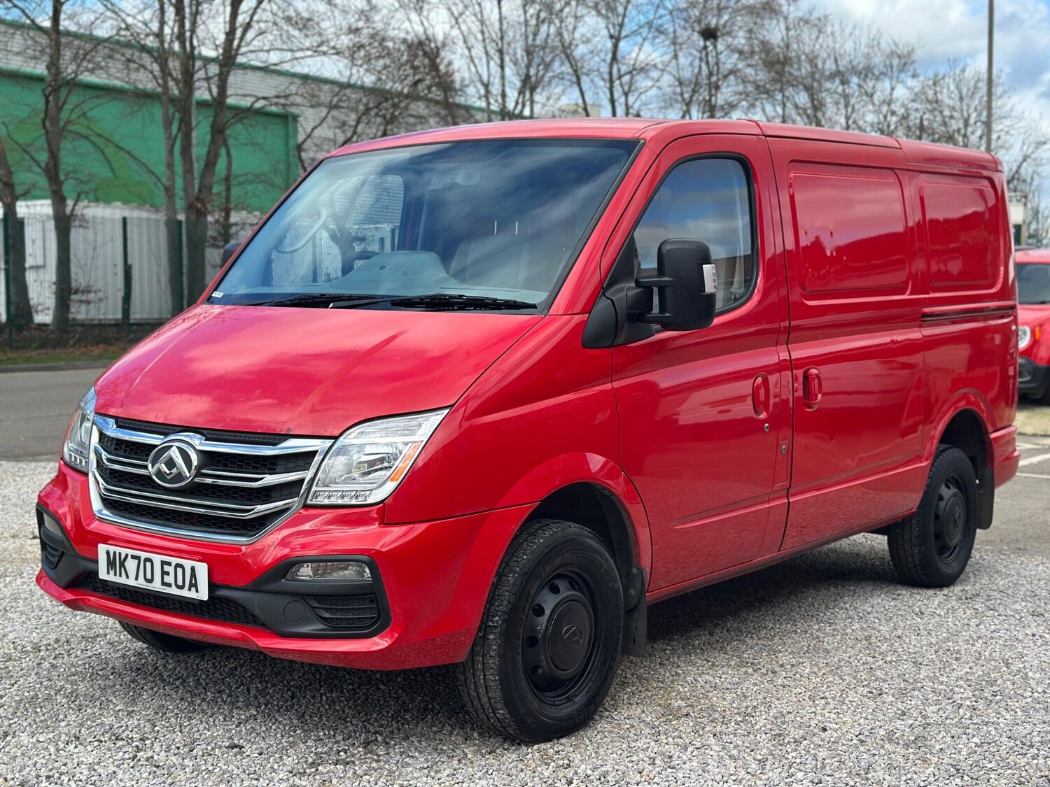 Used LDV V80 2020 for sale - 77838859: Photo 3