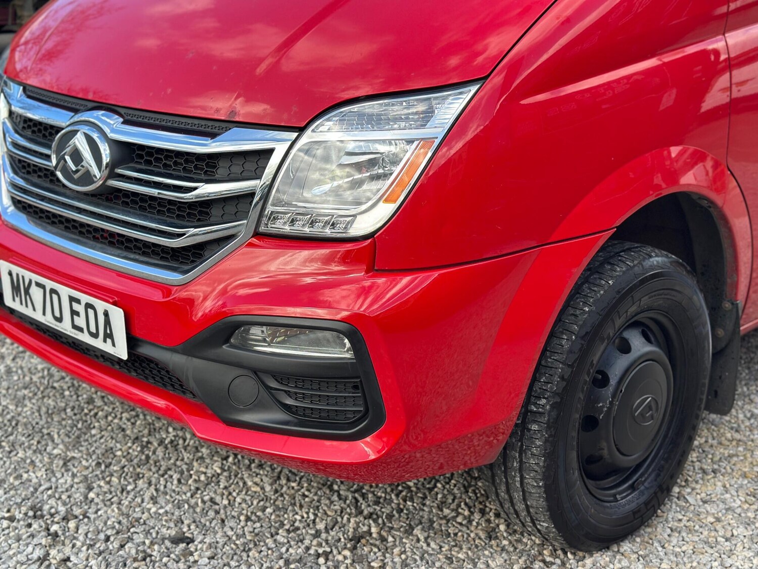 Used LDV V80 2020 for sale - 77838859: Photo 33