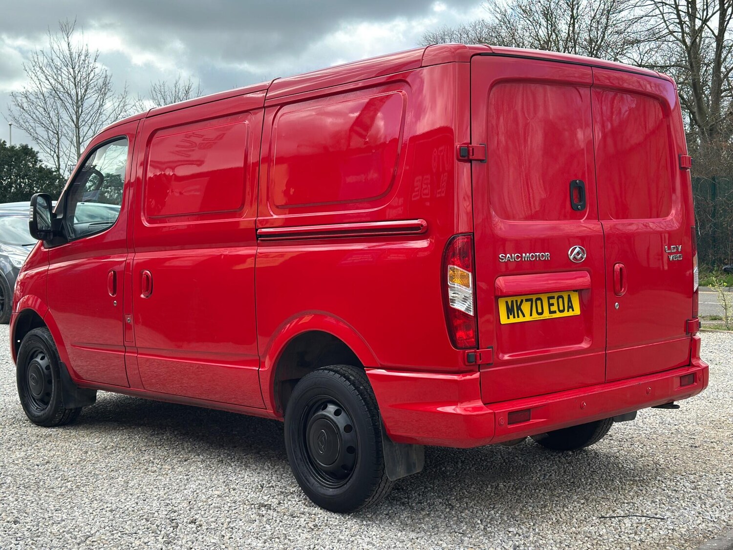 Used LDV V80 2020 for sale - 77838859: Photo 4