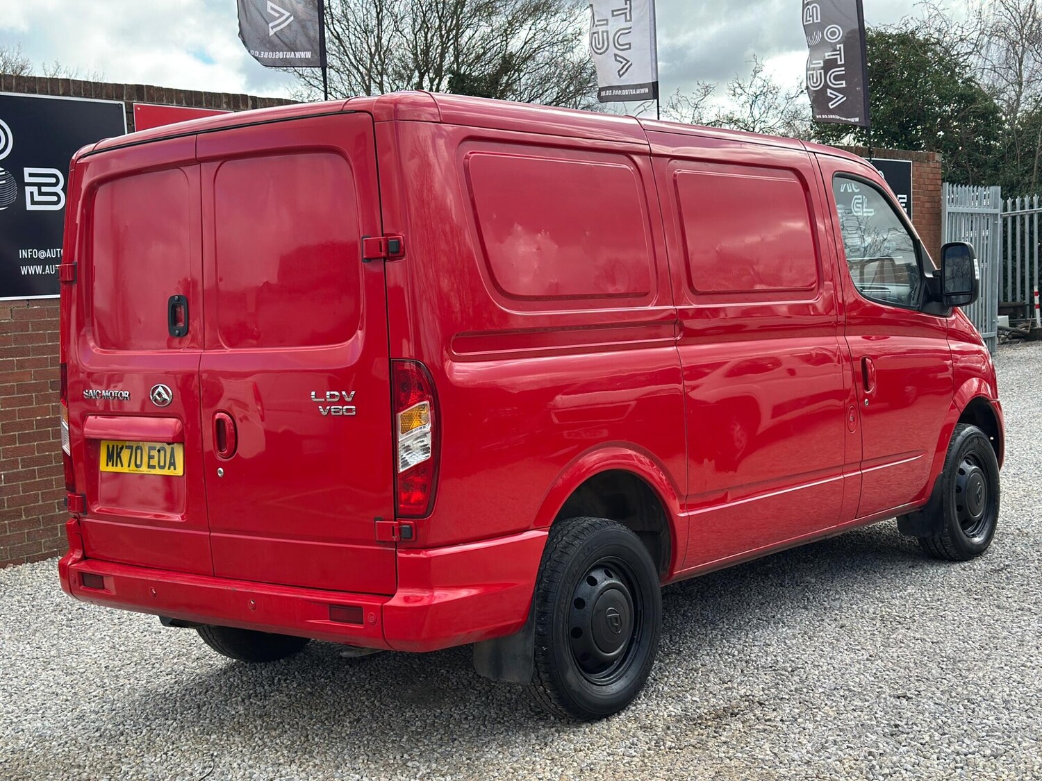 Used LDV V80 2020 for sale - 77838859: Photo 5