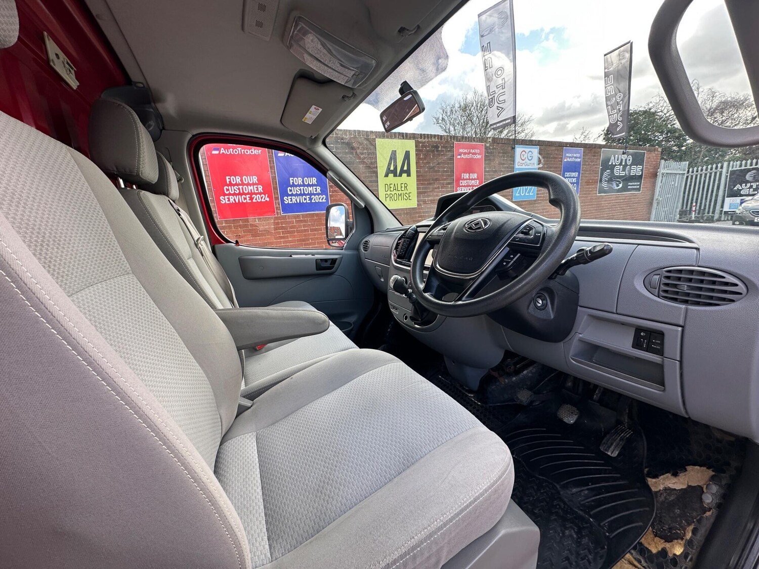 Used LDV V80 2020 for sale - 77838859: Photo 6