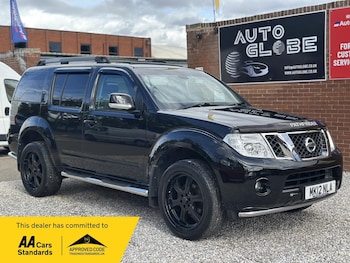 2012 (12) - 2.5 dCi Tekna 5dr Auto