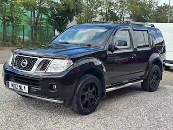 Used Nissan Pathfinder 2012 for sale - 75757583: Photo