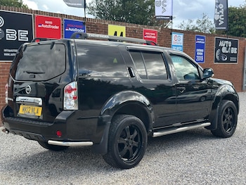 Used Nissan Pathfinder 2012 for sale - 75757583: Photo