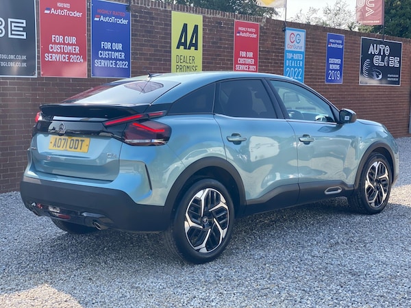Used Citroen C4 2021 for sale - 75493916: Photo 4