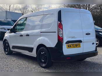 Used Ford Transit Connect 2020 for sale - 77254905: Photo