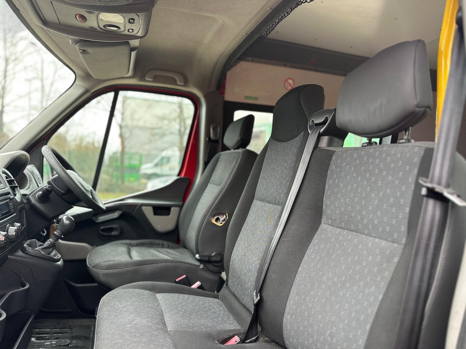 Used Vauxhall Movano 2015 for sale - 77306334: Photo 11