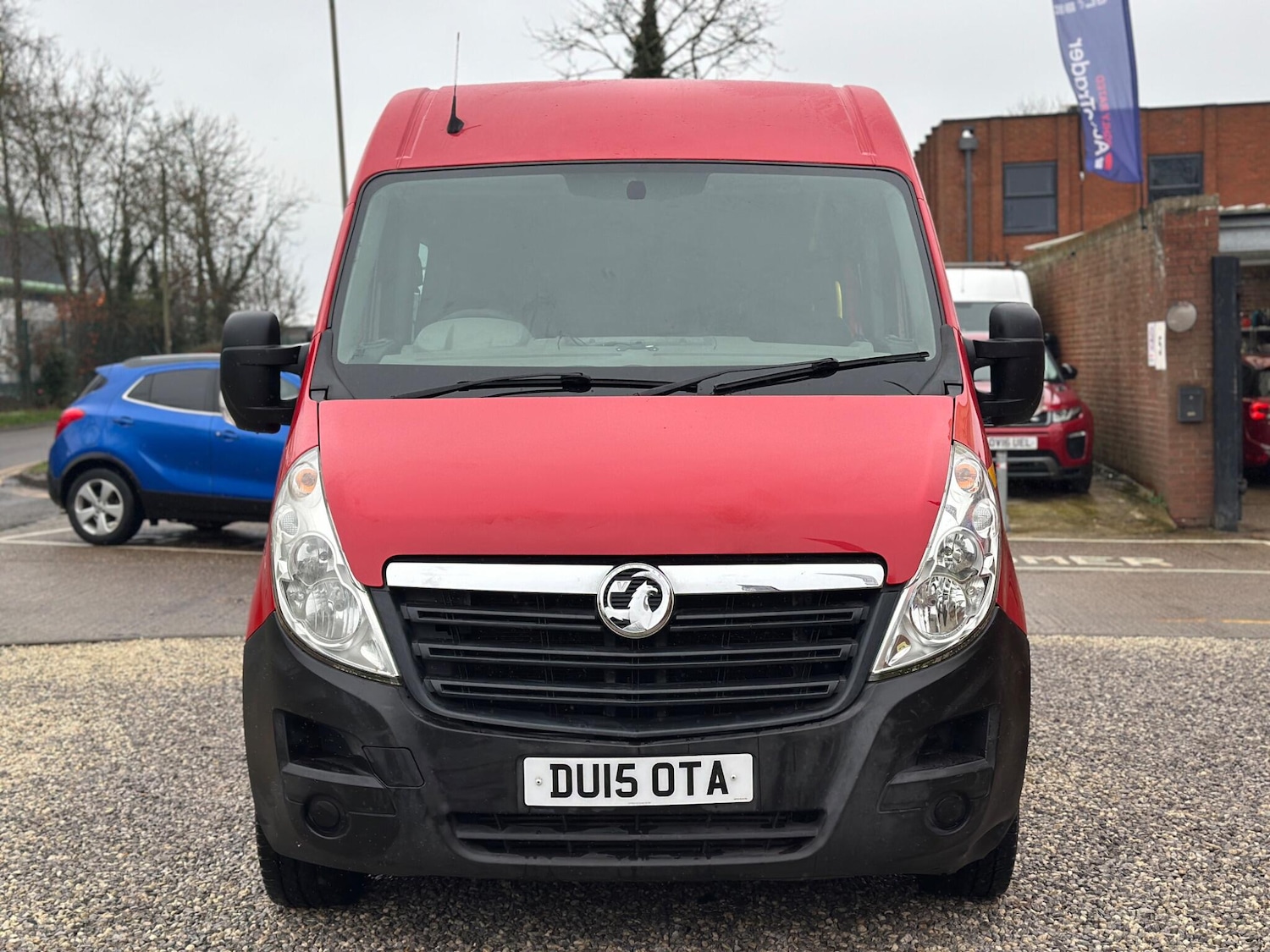 Used Vauxhall Movano 2015 for sale - 77306334: Photo 14