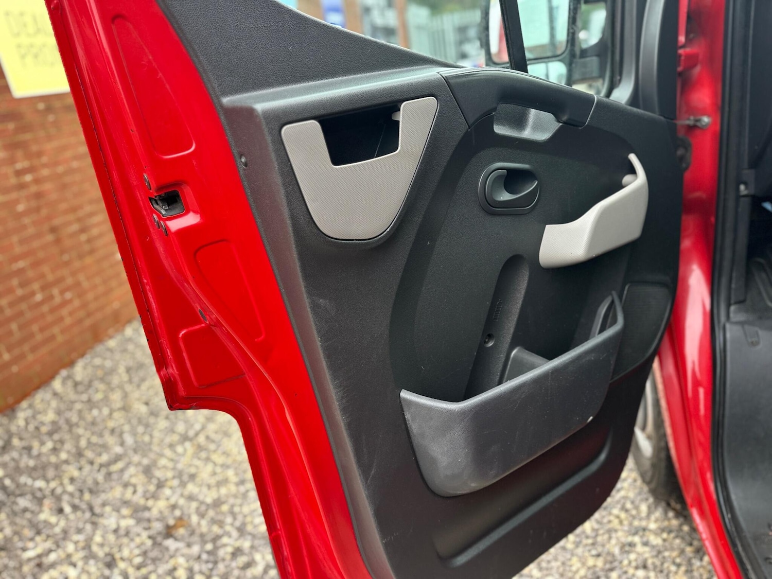 Used Vauxhall Movano 2015 for sale - 77306334: Photo 18