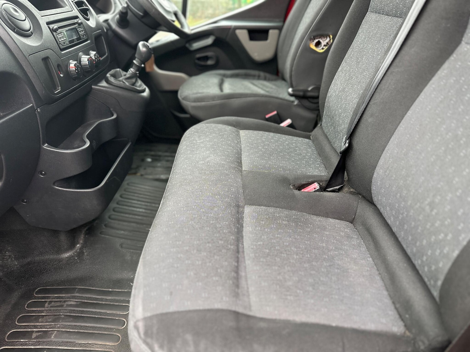 Used Vauxhall Movano 2015 for sale - 77306334: Photo 19