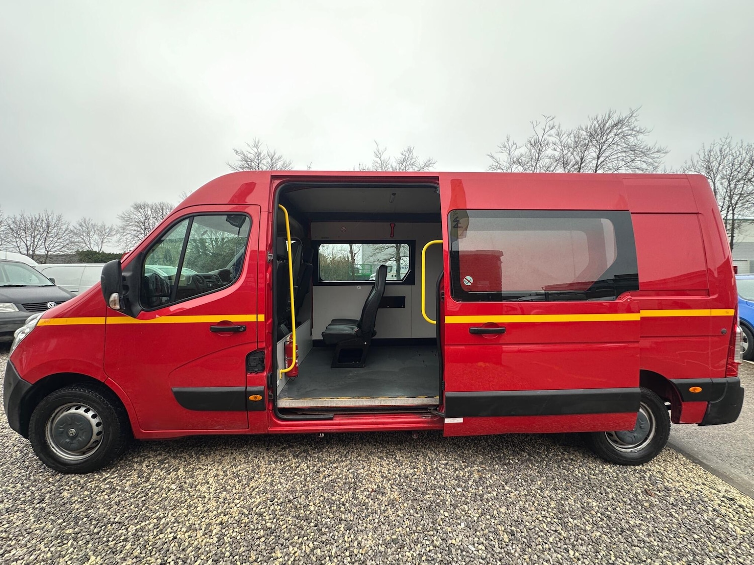 Used Vauxhall Movano 2015 for sale - 77306334: Photo 22