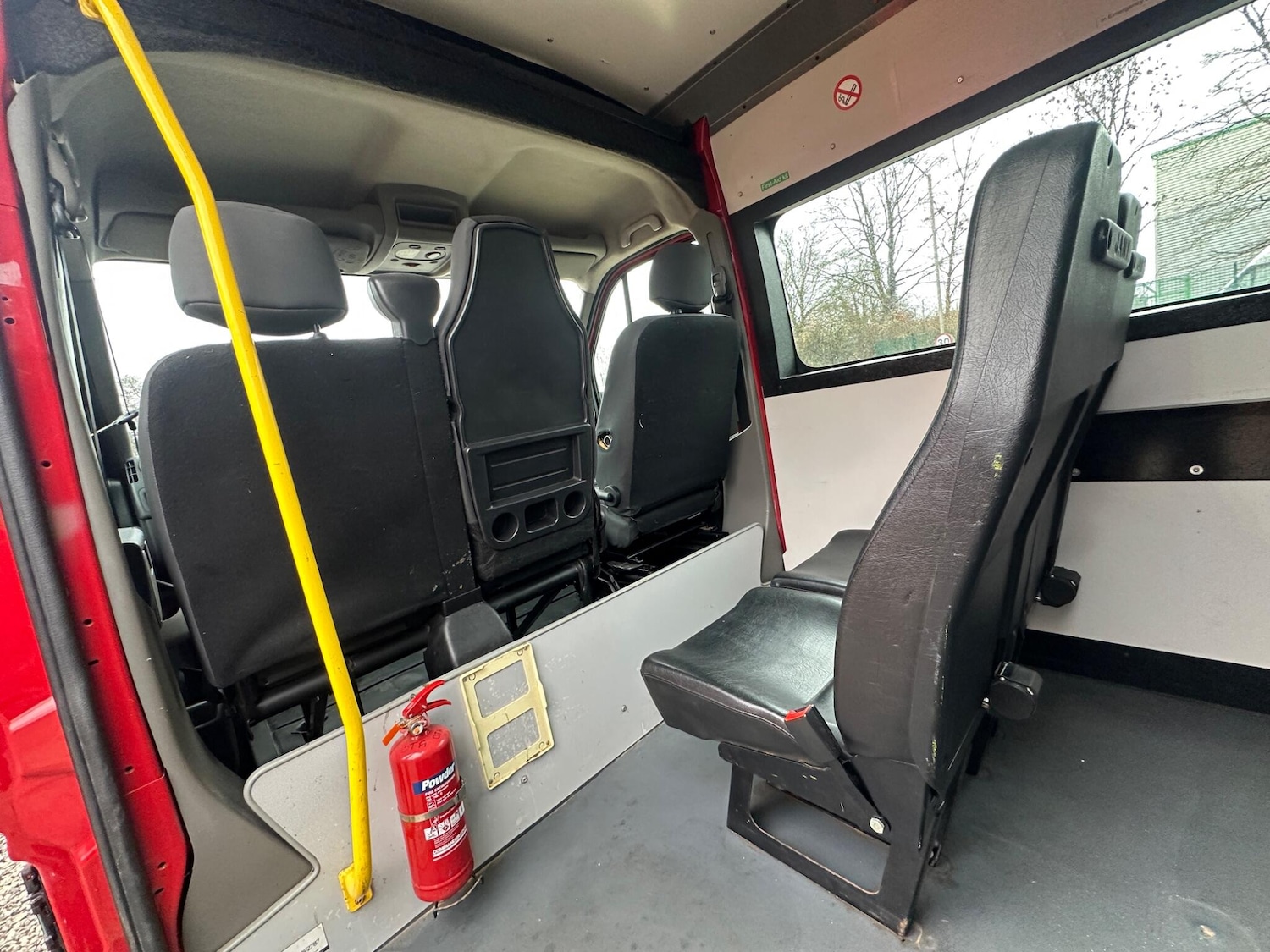 Used Vauxhall Movano 2015 for sale - 77306334: Photo 23