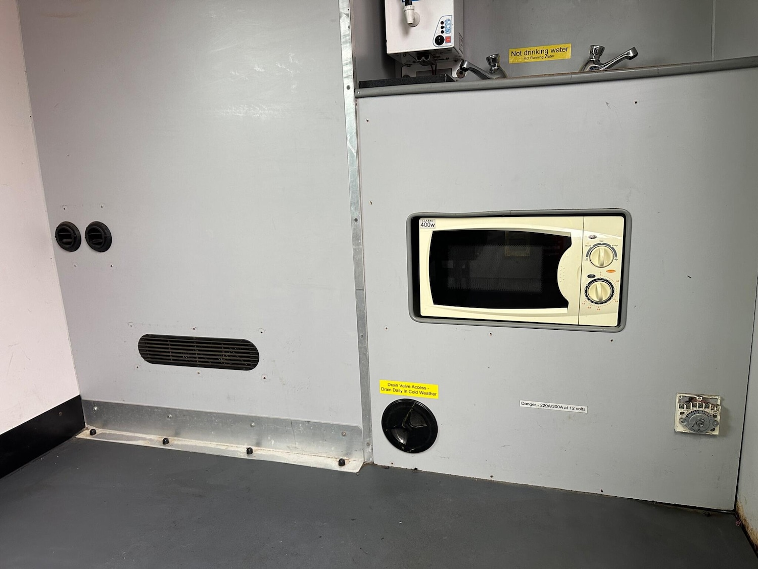 Used Vauxhall Movano 2015 for sale - 77306334: Photo 25