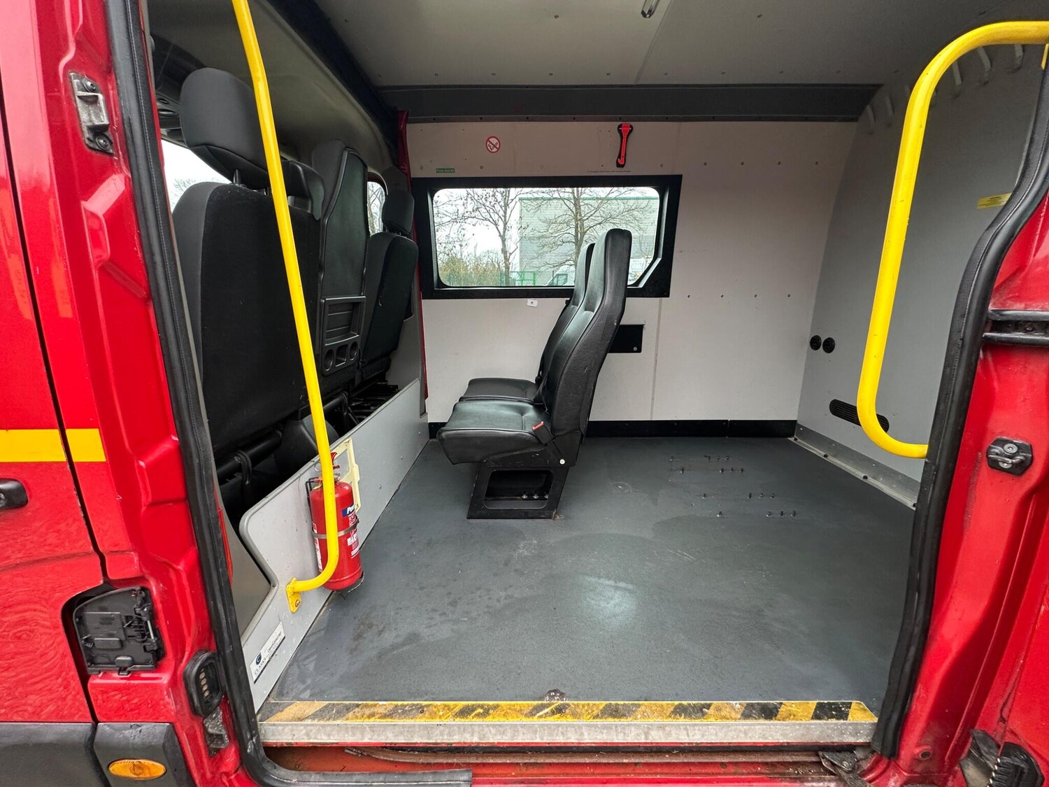 Used Vauxhall Movano 2015 for sale - 77306334: Photo 26