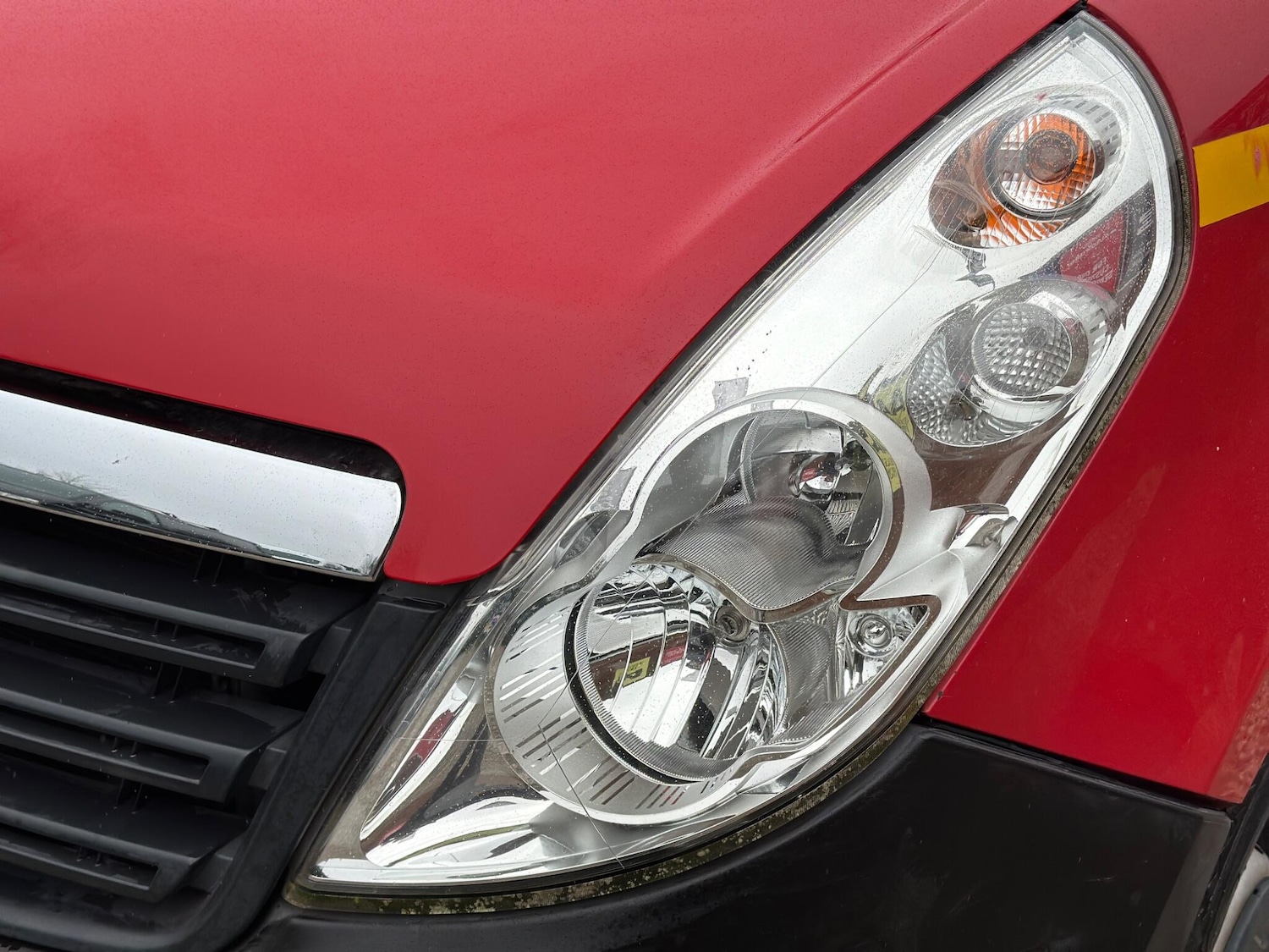 Used Vauxhall Movano 2015 for sale - 77306334: Photo 27