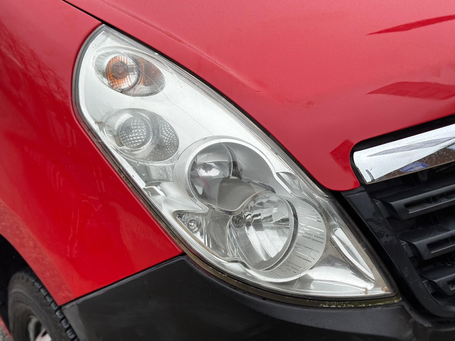 Used Vauxhall Movano 2015 for sale - 77306334: Photo 29