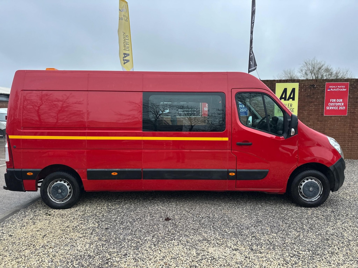 Used Vauxhall Movano 2015 for sale - 77306334: Photo 30