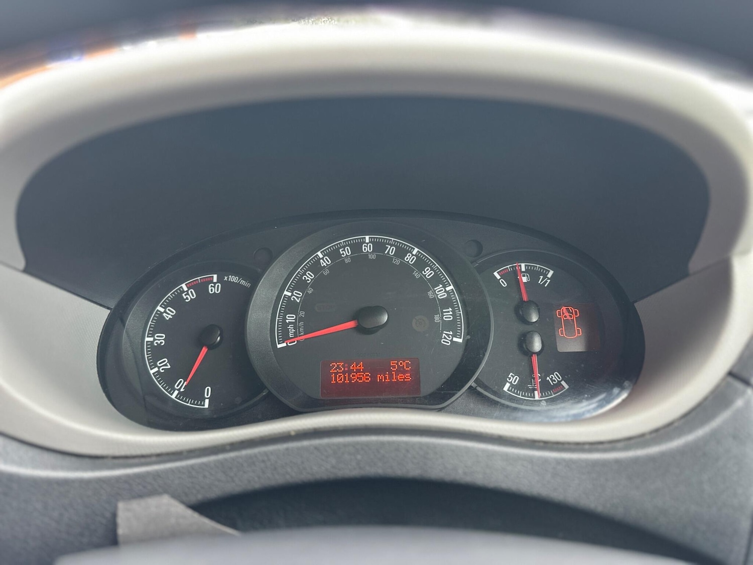 Used Vauxhall Movano 2015 for sale - 77306334: Photo 34