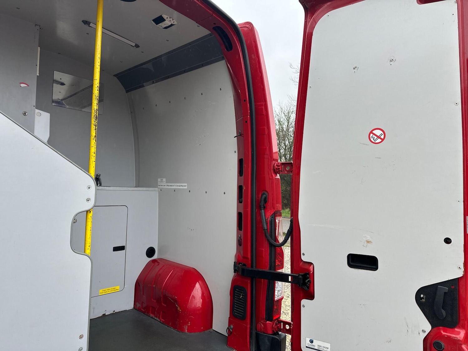 Used Vauxhall Movano 2015 for sale - 77306334: Photo 41